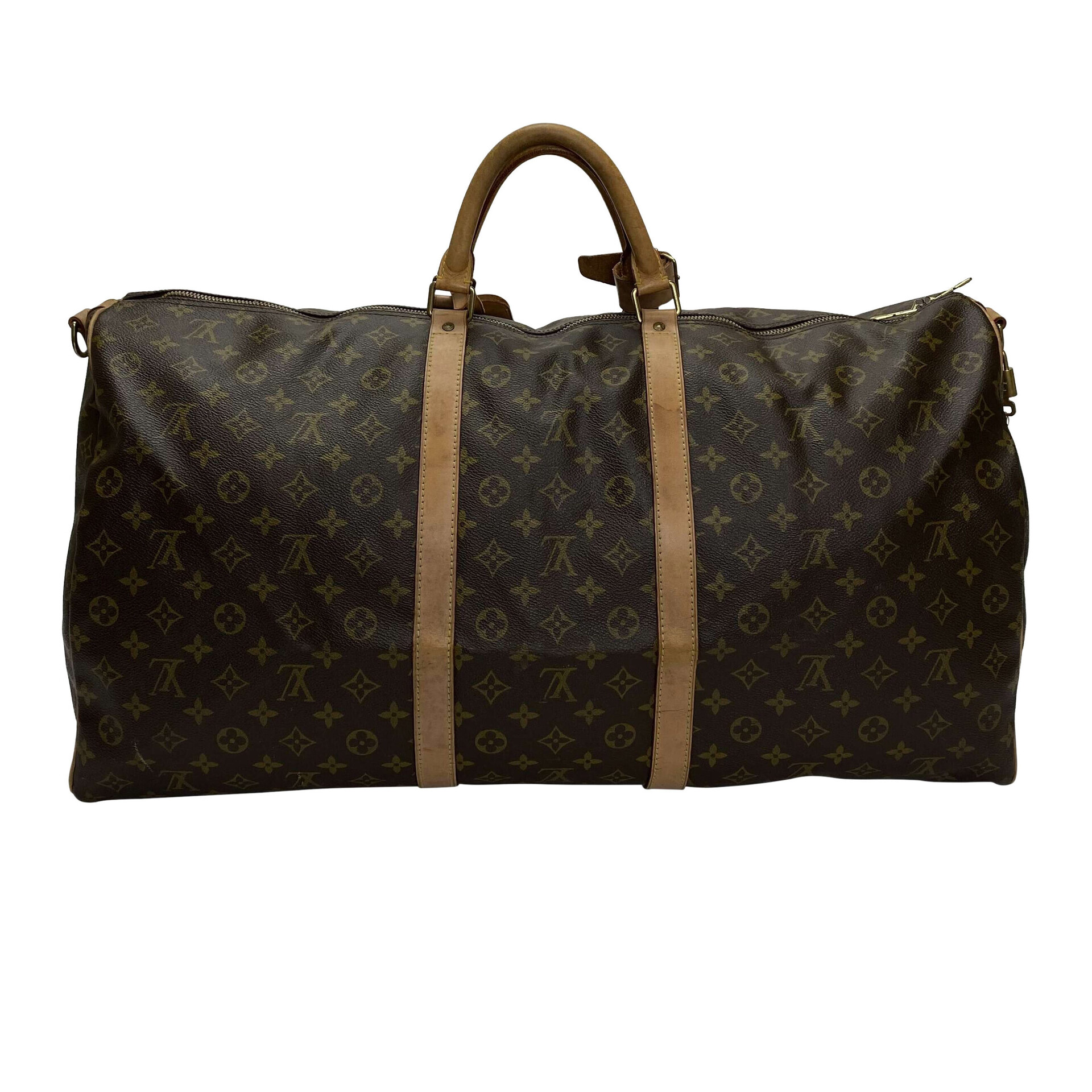 Bolsa Louis Vuitton Keepall Bandoulière 60 Monogram