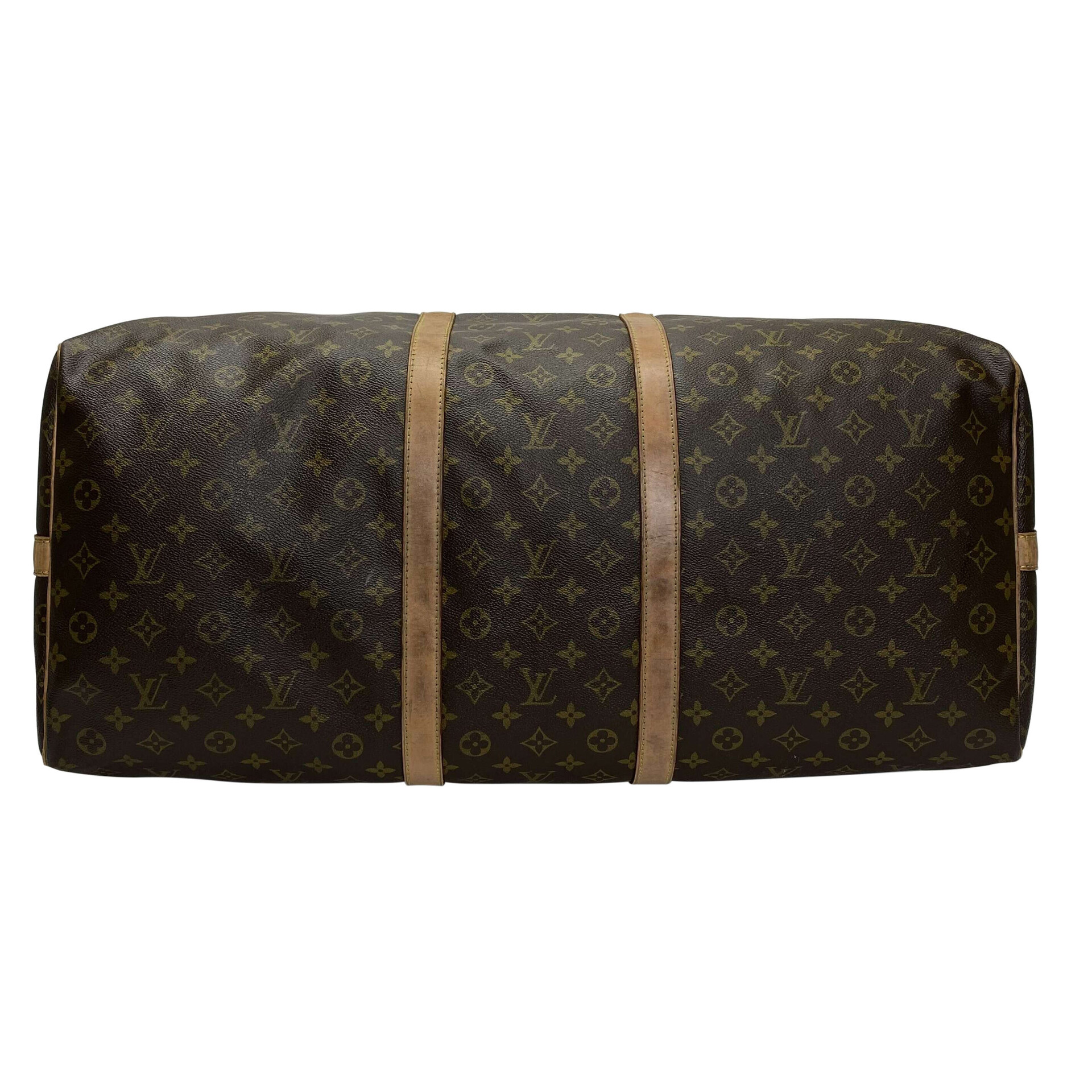 Bolsa Louis Vuitton Keepall Bandoulière 60 Monogram