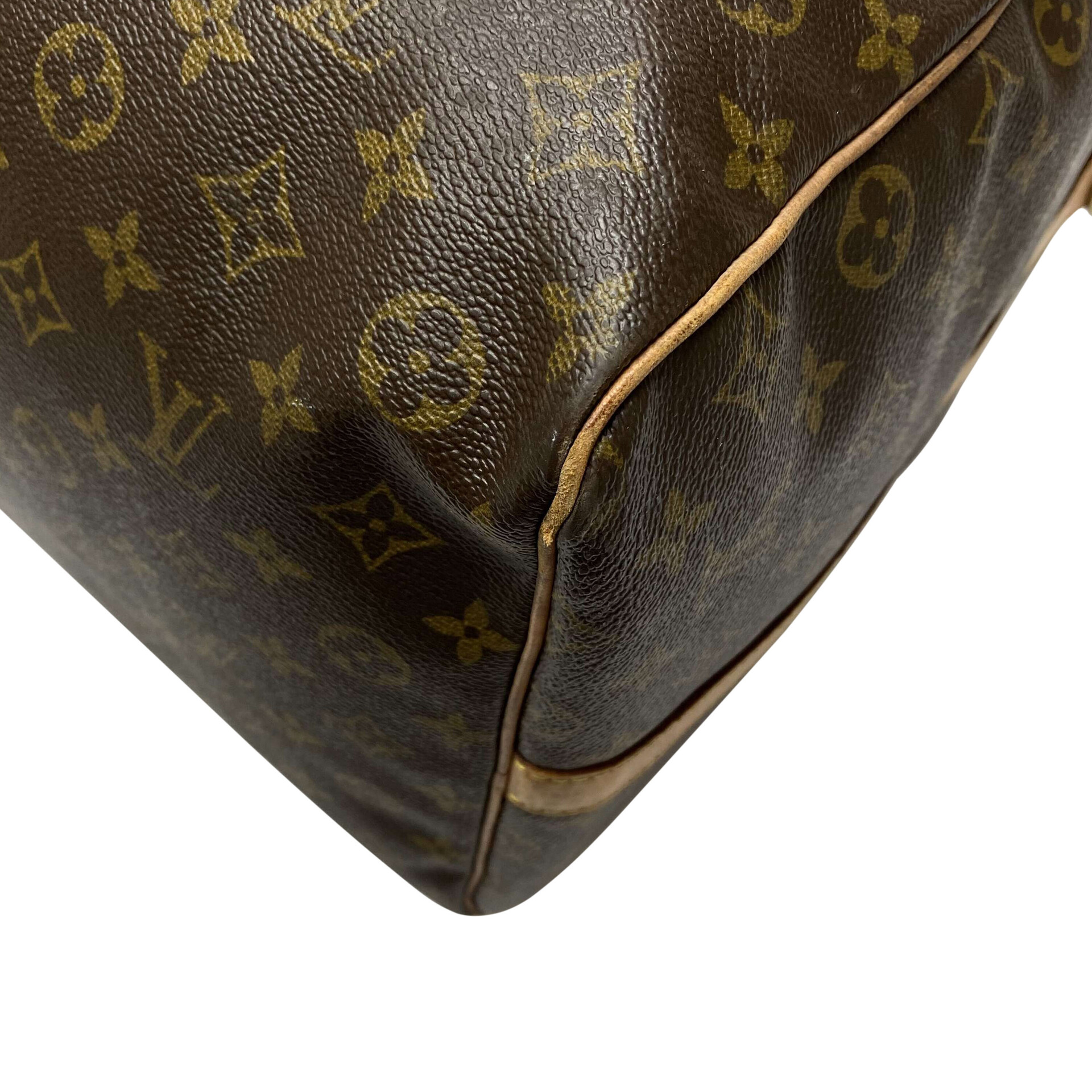 Bolsa Louis Vuitton Keepall Bandoulière 60 Monogram