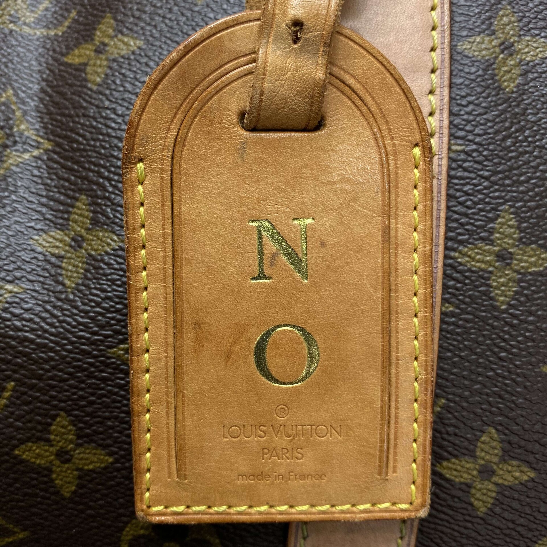 Bolsa Louis Vuitton Keepall Bandoulière 60 Monogram