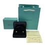 Par de Brincos Tiffany & Co Olive Leaf