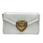 Bolsa Dolce & Gabbana Devotion Envelope Branca