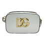 Bolsa Dolce & Gabbana Logo DG Couro Branco