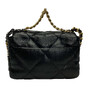 Bolsa Chanel 19 Couro Preto