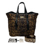 Bolsa Dolce & Gabbana Nylon Animal Print