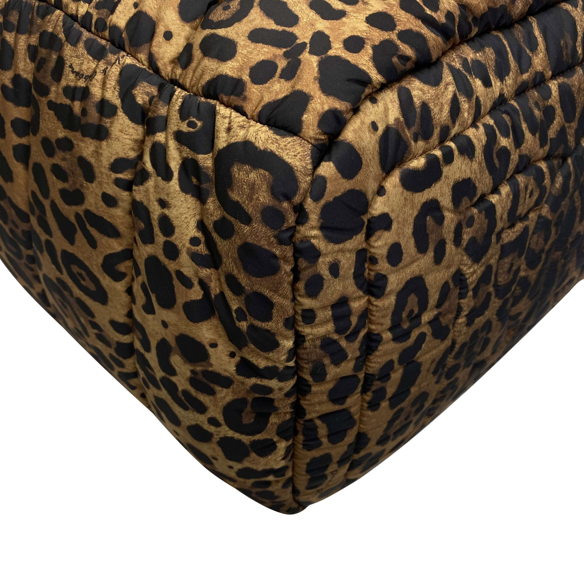 Bolsa Dolce & Gabbana Nylon Animal Print