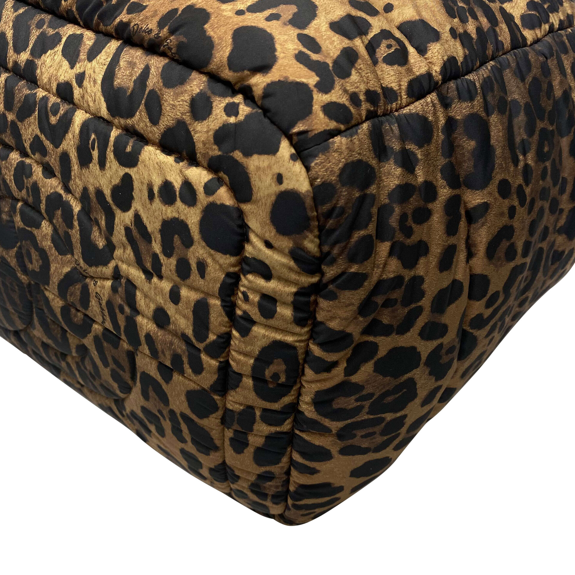 Bolsa Dolce & Gabbana Nylon Animal Print