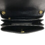 Bolsa Chanel Couro Preto