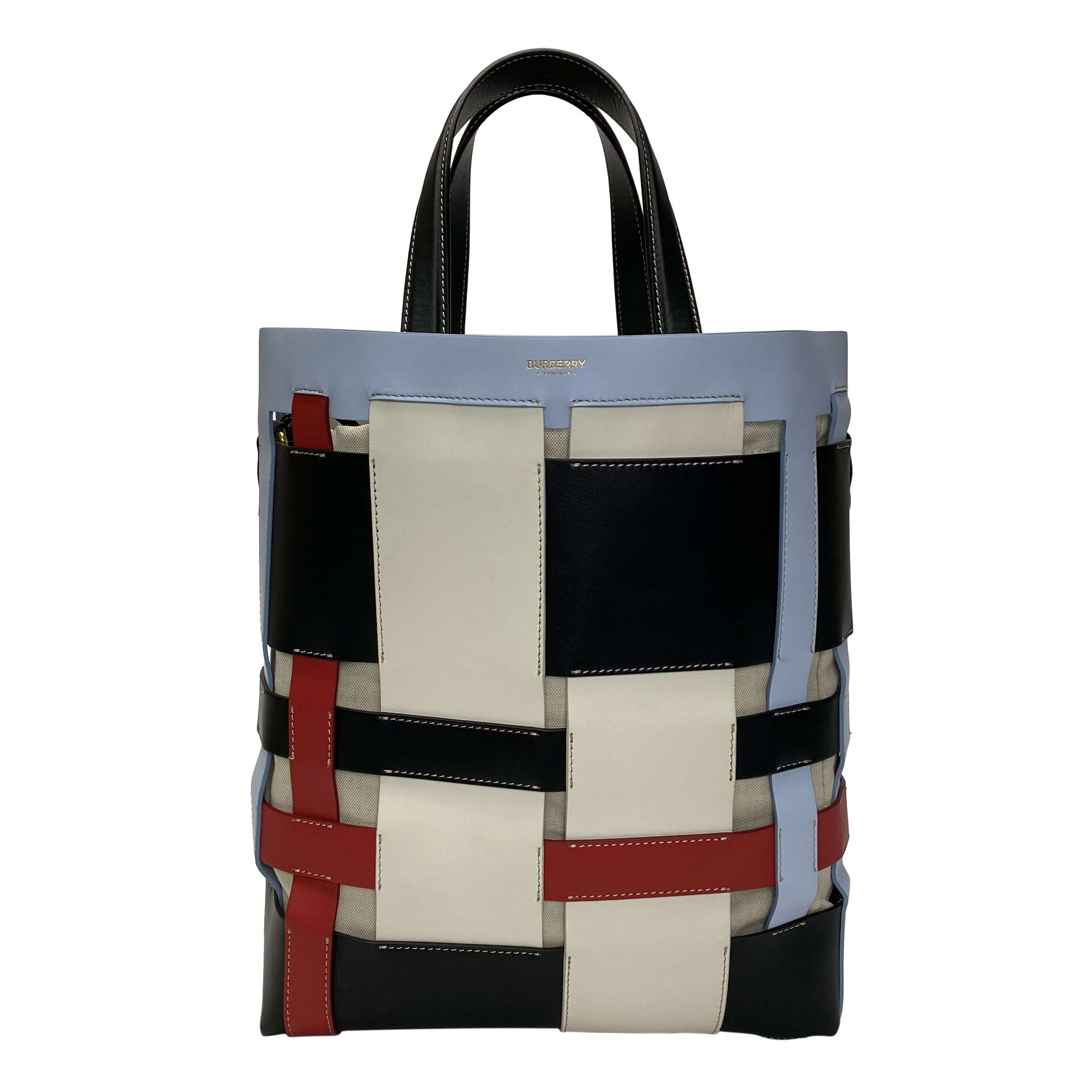 Bolsa Burberry Tricolor