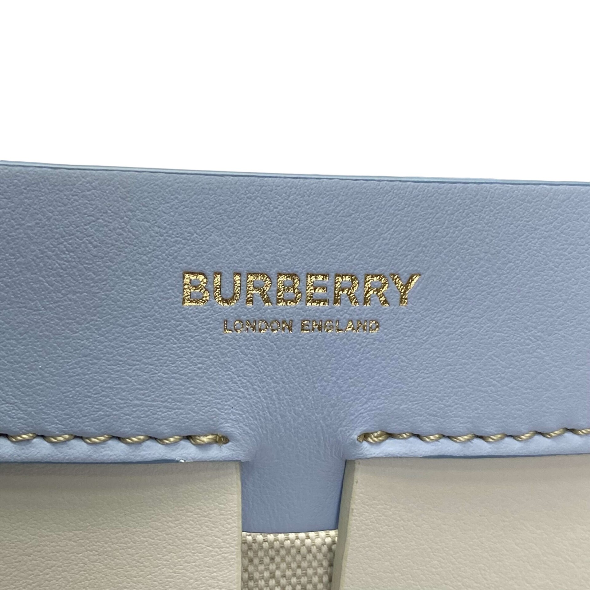 Bolsa Burberry Tricolor