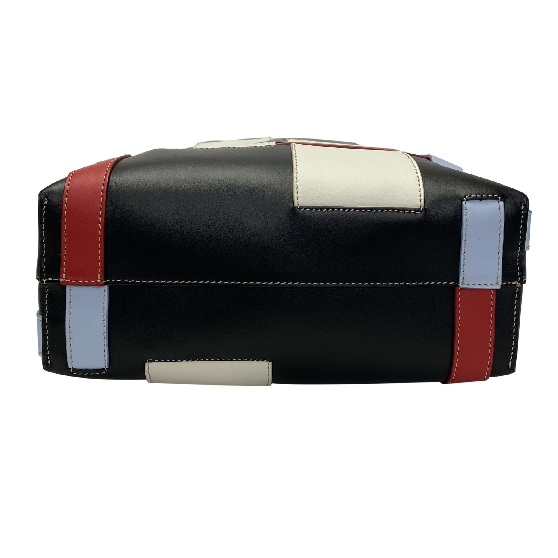 Bolsa Burberry Tricolor