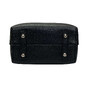 Bolsa Burberry The Belt Mini Couro Preto e Caramelo