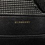 Bolsa Burberry The Belt Preto e Branco