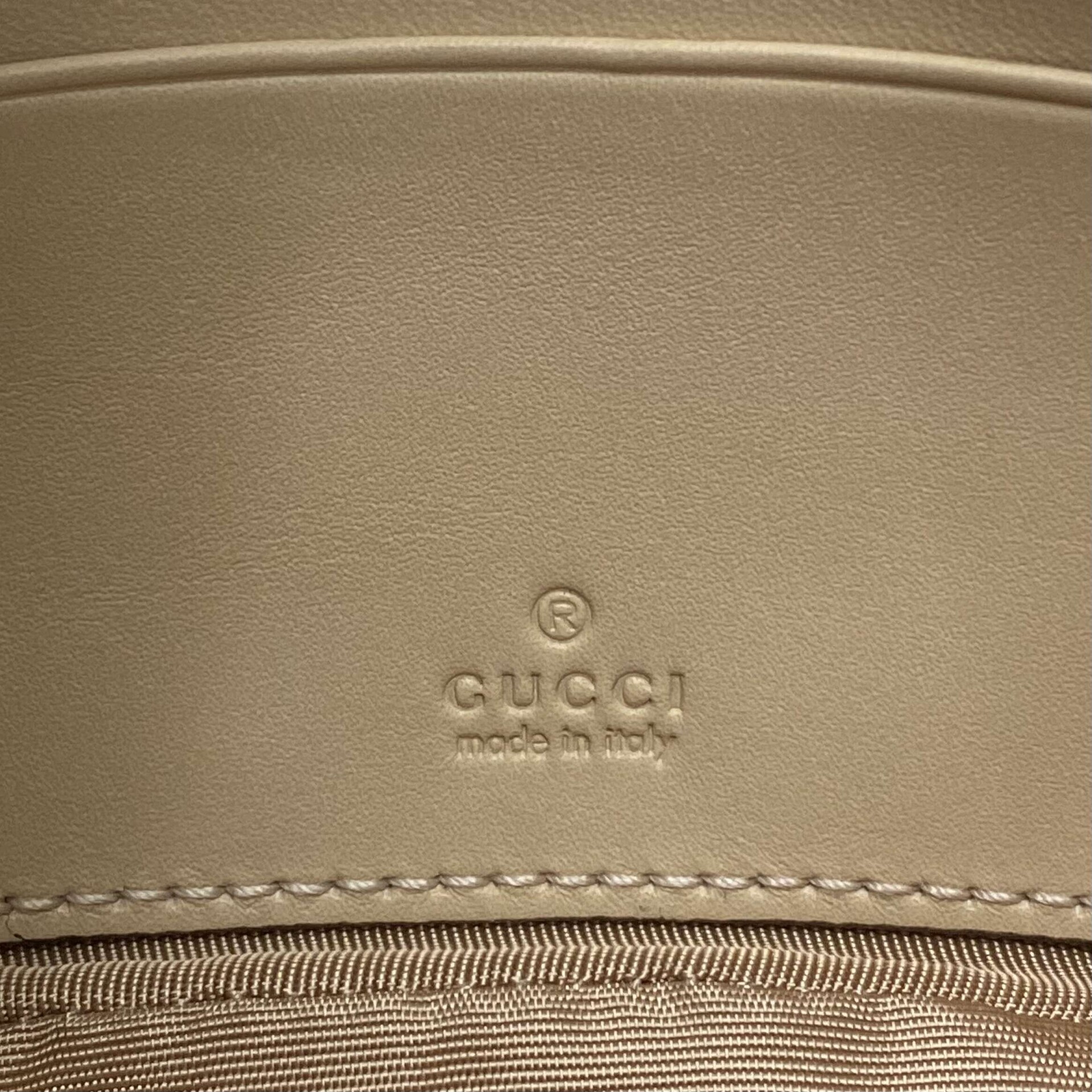 Bolsa Gucci Ophidia GG Horsebit Mini