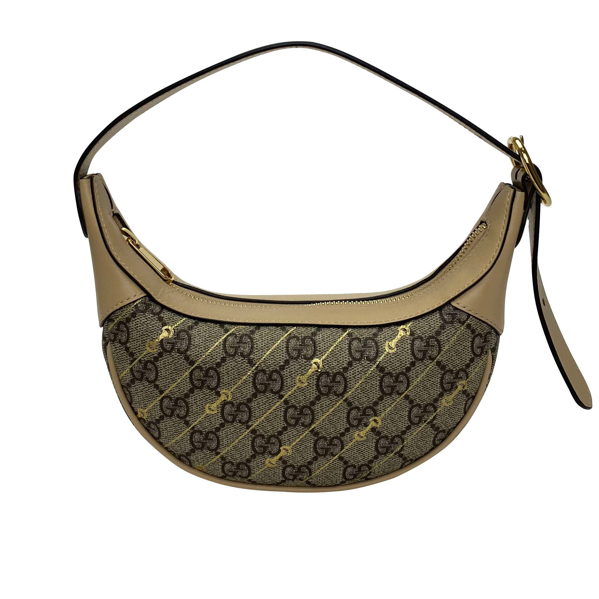 Bolsa Gucci Ophidia GG Horsebit Mini