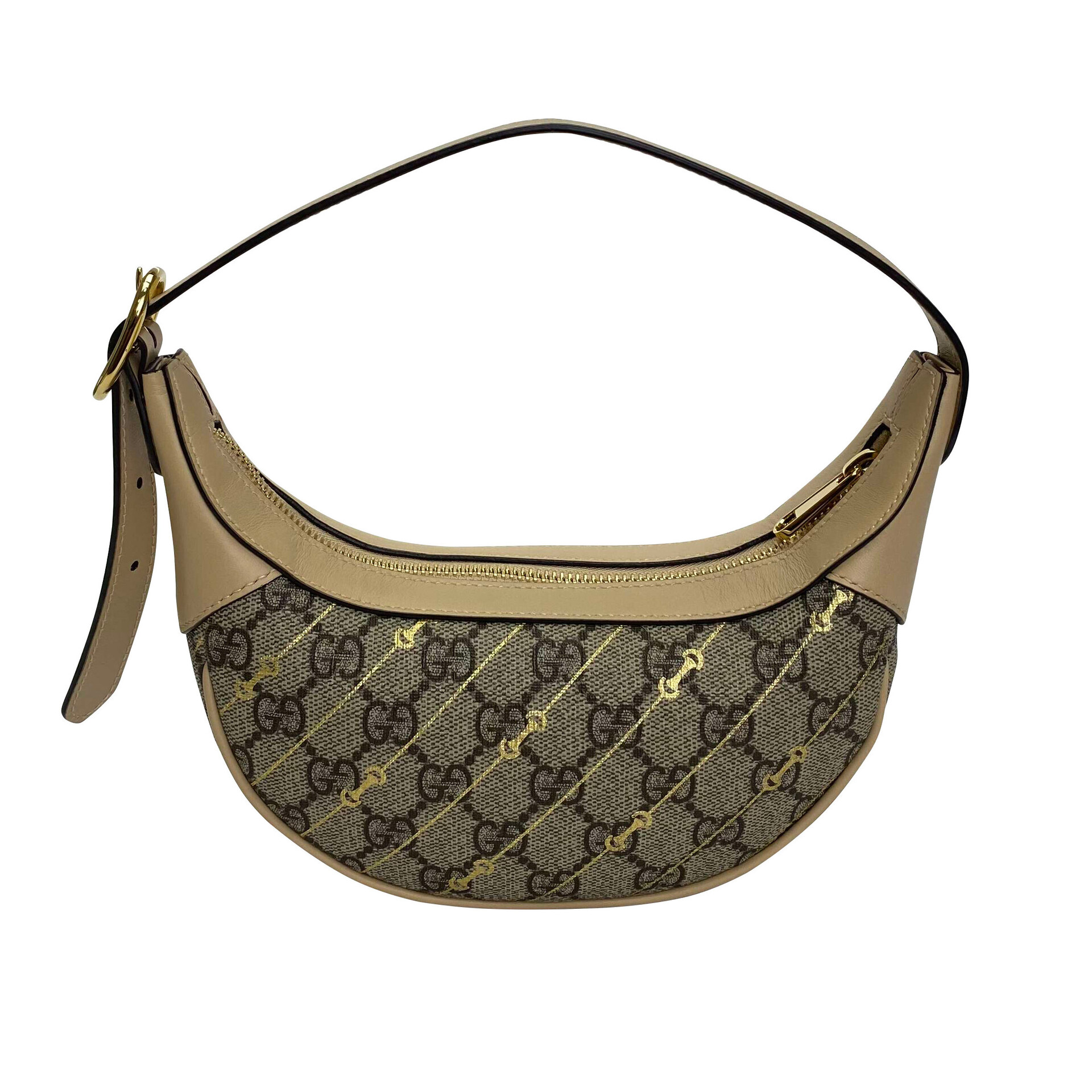 Bolsa Gucci Ophidia GG Horsebit Mini