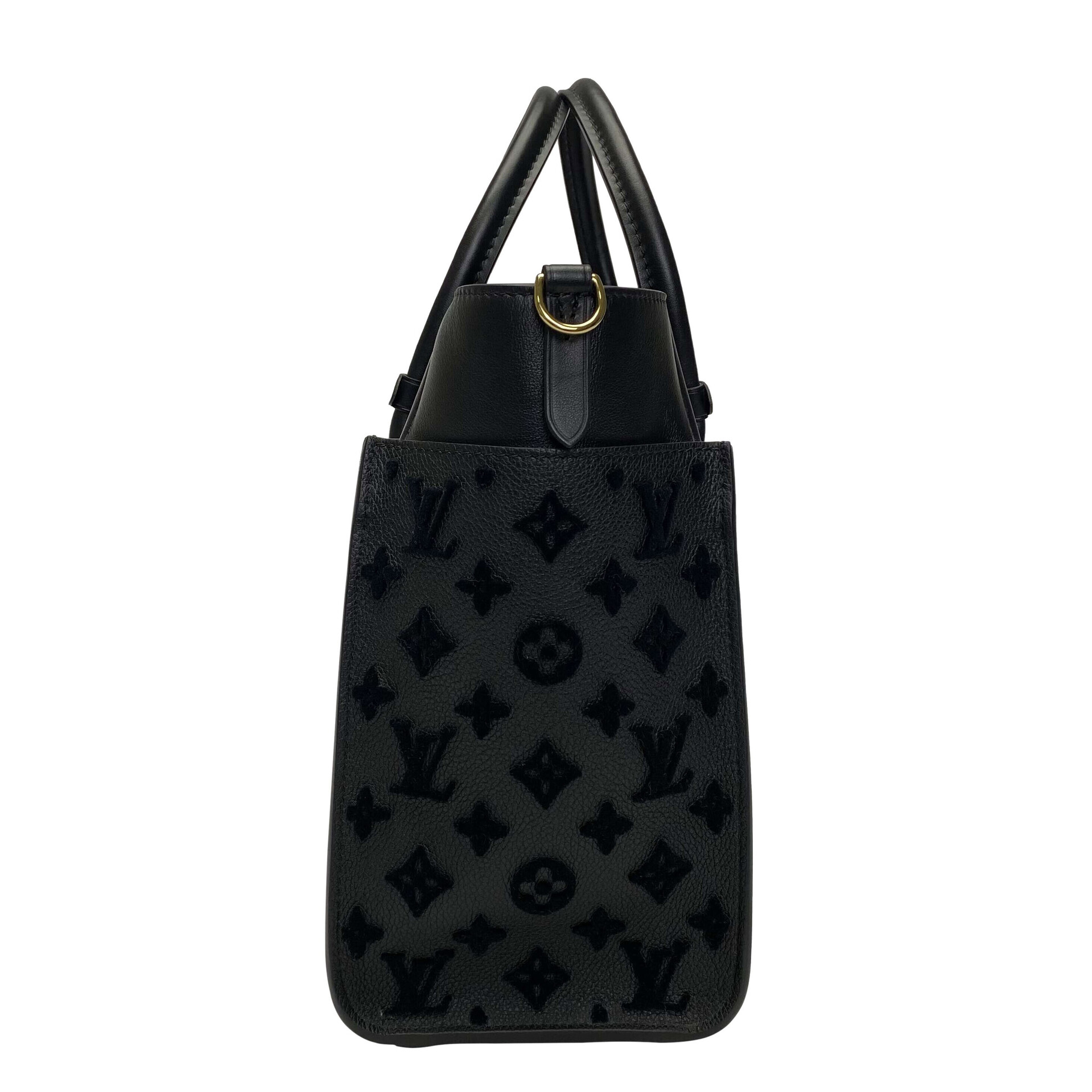 Bolsa Louis Vuitton On My Side MM