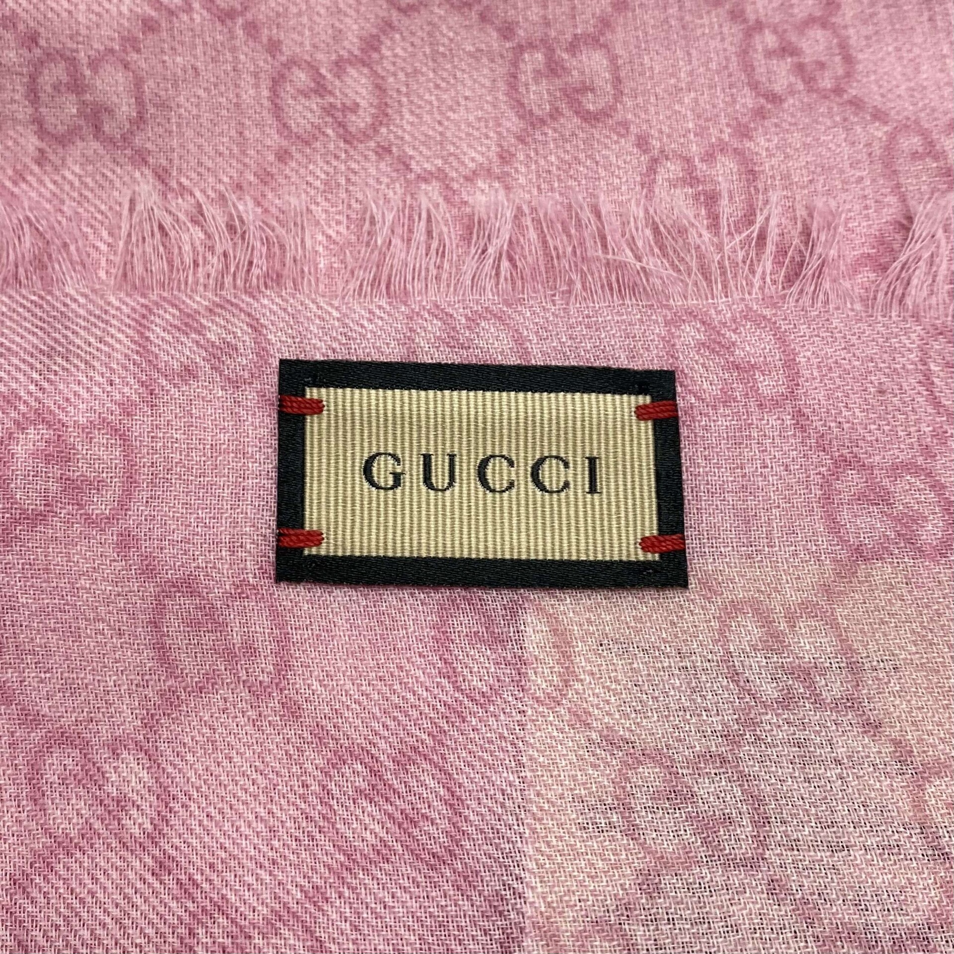 Pashimina Gucci Rosa