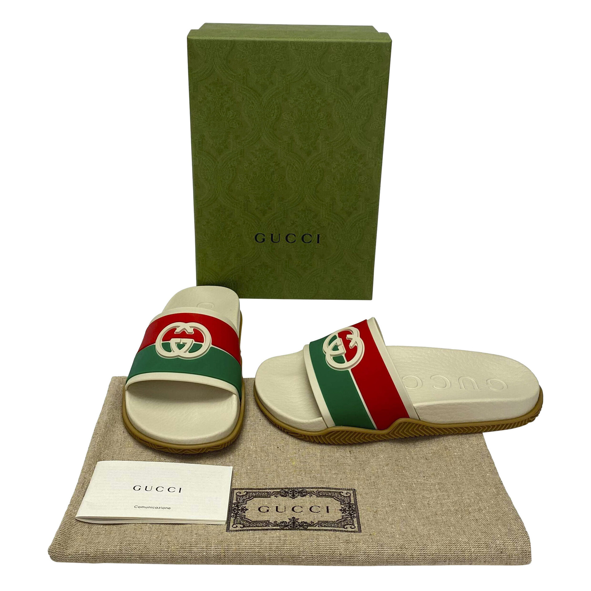 Slide Gucci Infantil