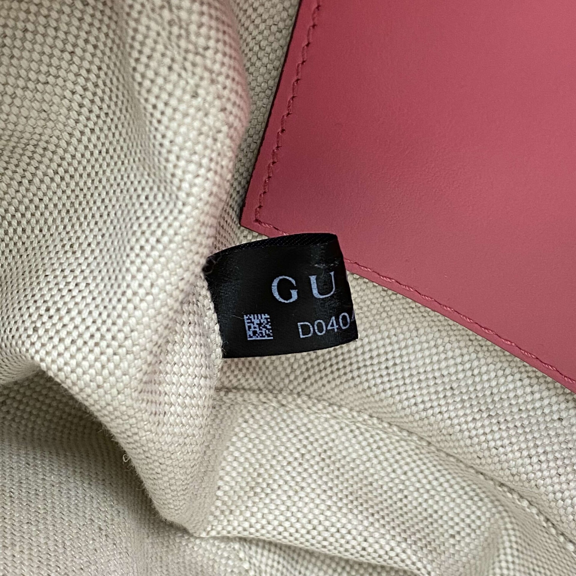 Bolsa Gucci Small GG Matelassê Pink