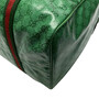 Mala Gucci Duffle Web Verde