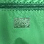 Mala Gucci Duffle Web Verde