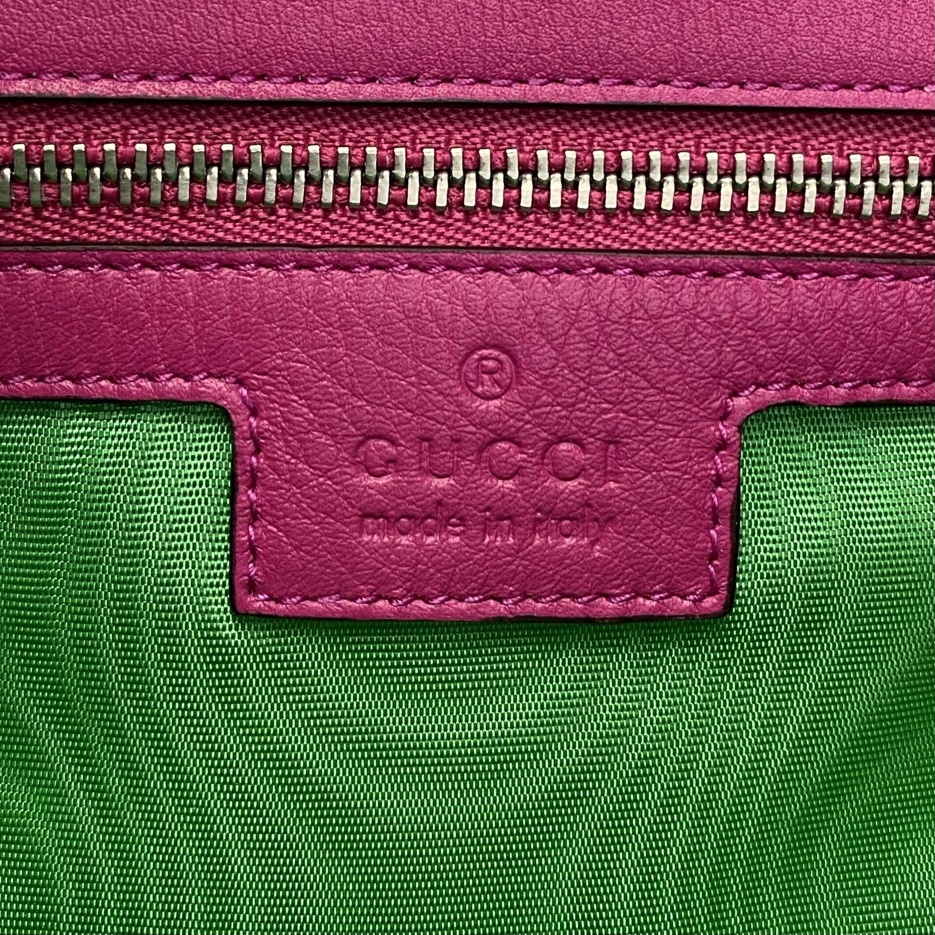 Bolsa Gucci Dionysus Pink