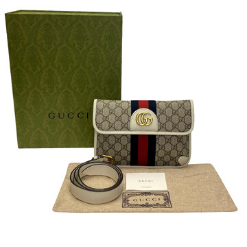 Pochete Gucci Belt Ophidia GG