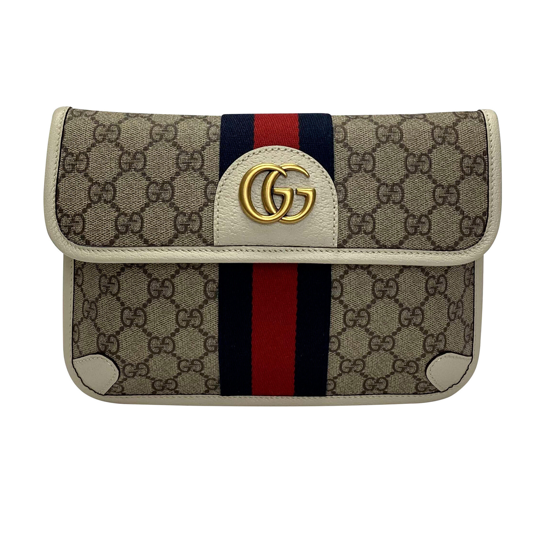 Pochete Gucci Belt Ophidia GG