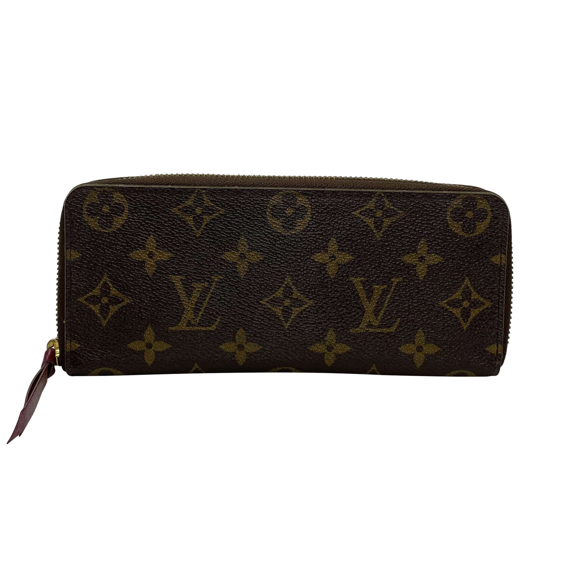 Carteira Louis Vuitton Shadow Zippy