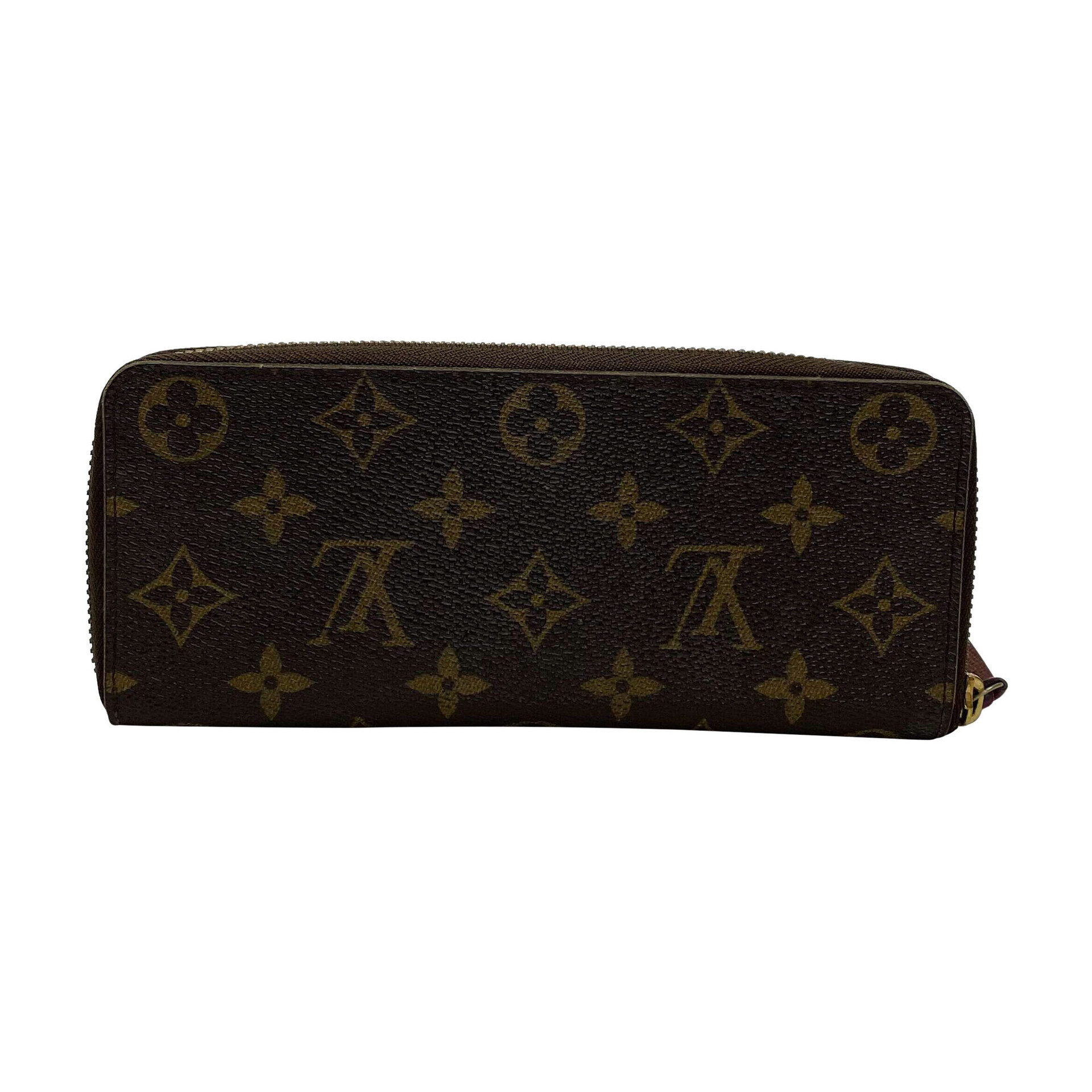 Carteira Louis Vuitton Shadow Zippy