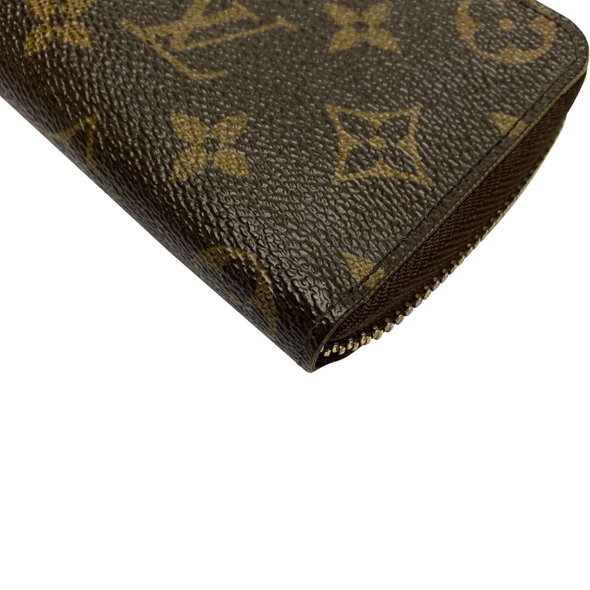 Carteira Louis Vuitton Shadow Zippy