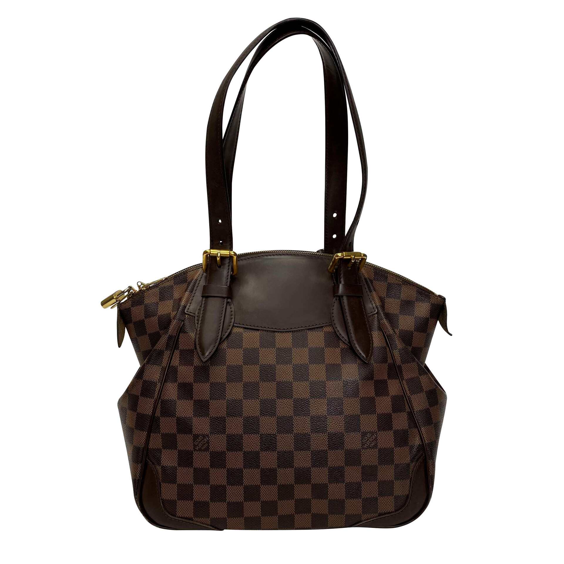 Bolsa Louis Vuitton Verona Damier Ebene