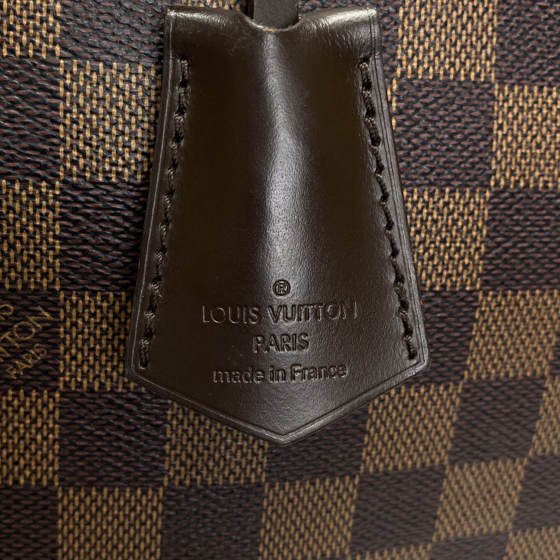 Bolsa Louis Vuitton Verona Damier Ebene