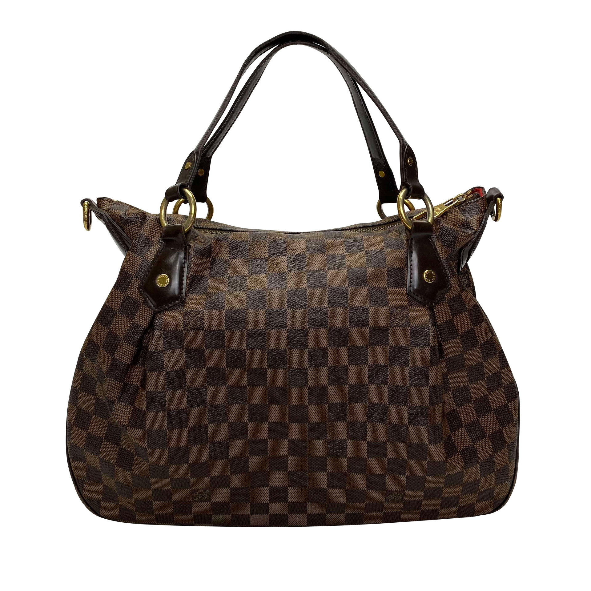 Bolsa Louis Vuitton Evora Damier Ebene