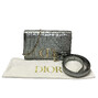 Bolsa Christian Dior Micro-Cannage 30 Montaigne 2 em 1