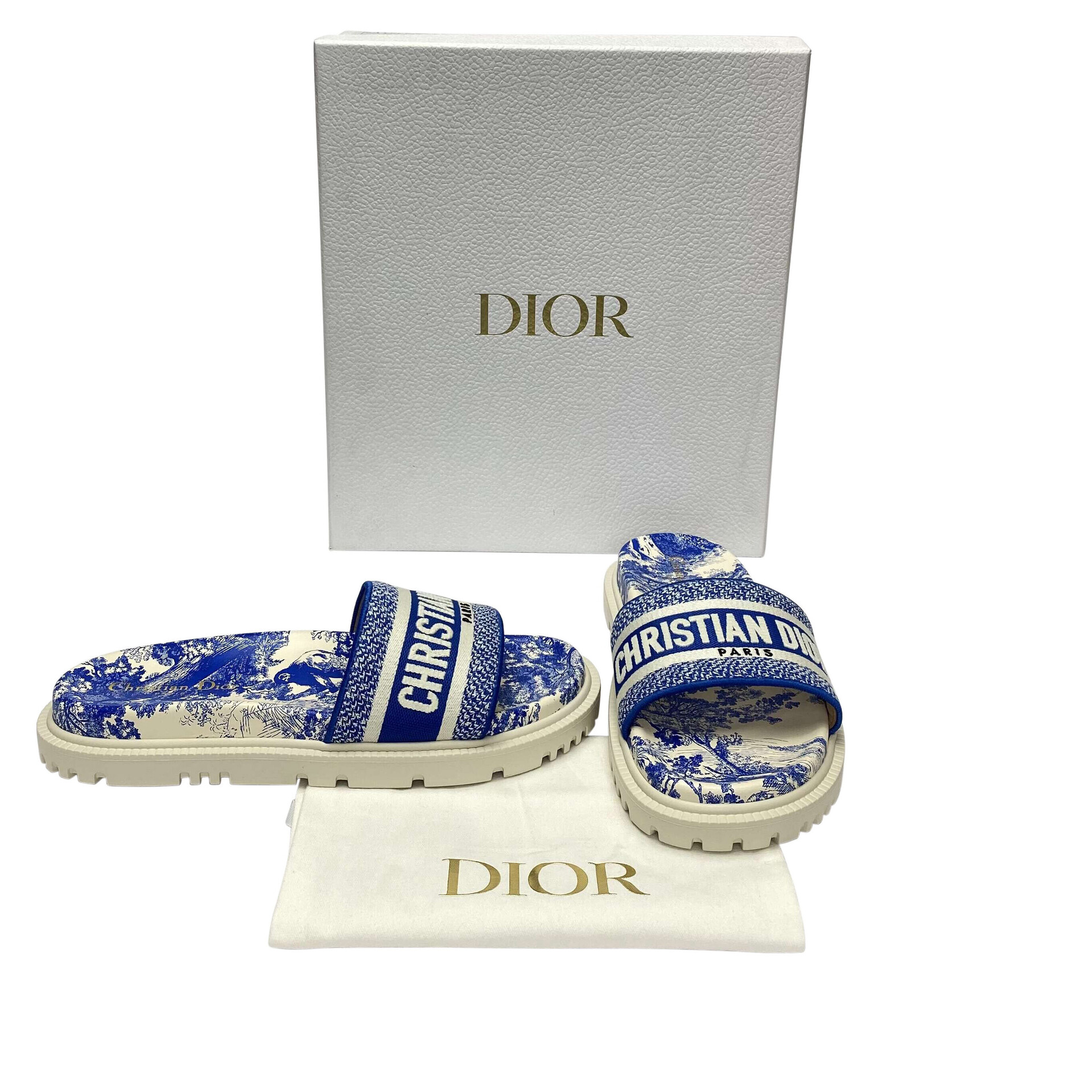 Slide Christian Dior DWay