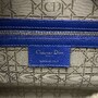 Bolsa Christian Dior Lady Dior Azul