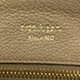 Bolsa Prada Tote Vitello Daino Bege