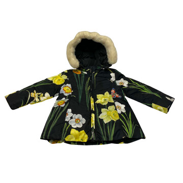 Jaqueta Infantil Dolce & Gabbana Floral