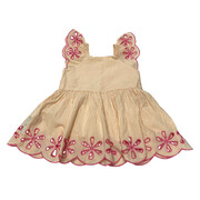 Vestido Infantil Stella McCartney