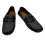 Mocassim Gucci Couro Preto