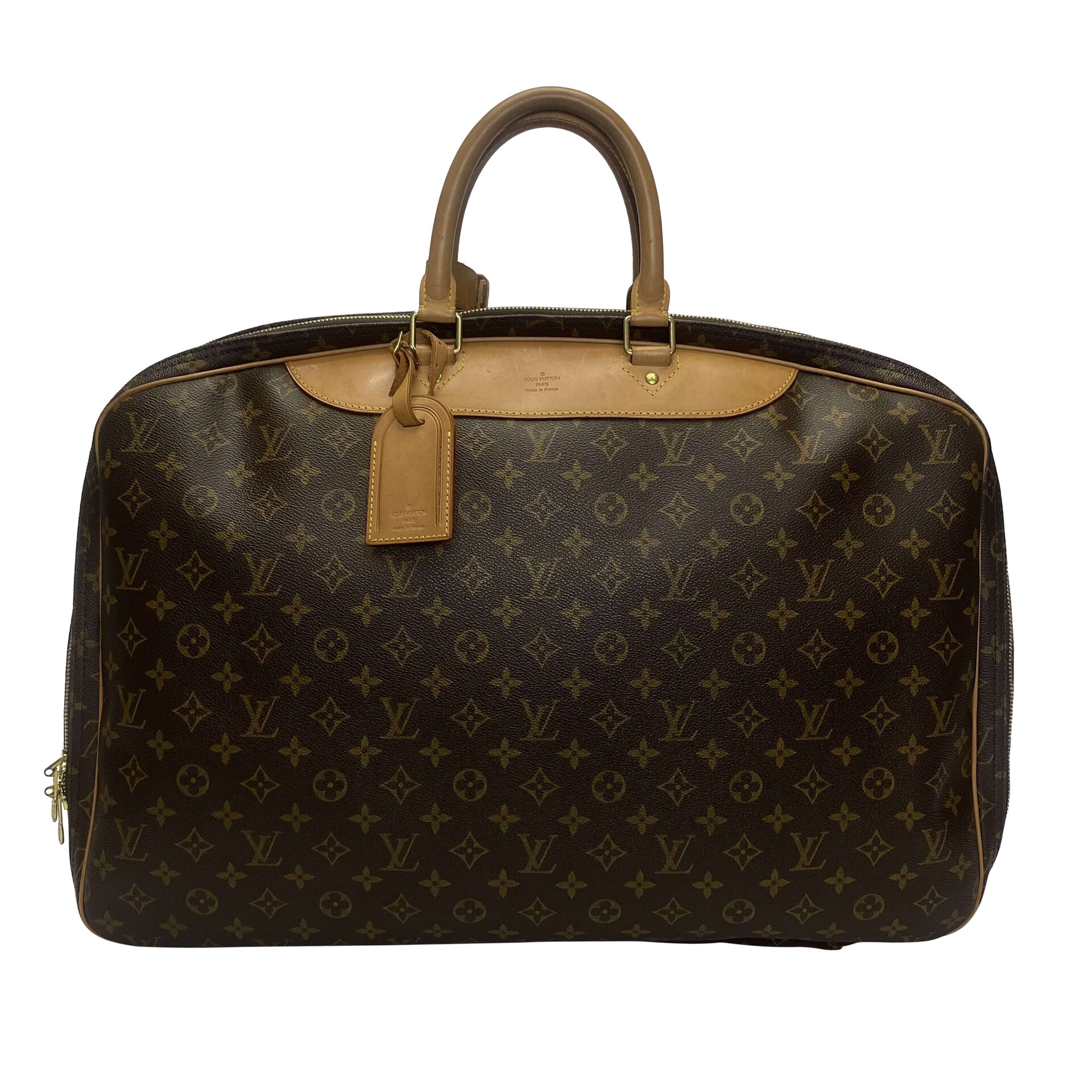 Mala Louis Vuitton Alize Monogram