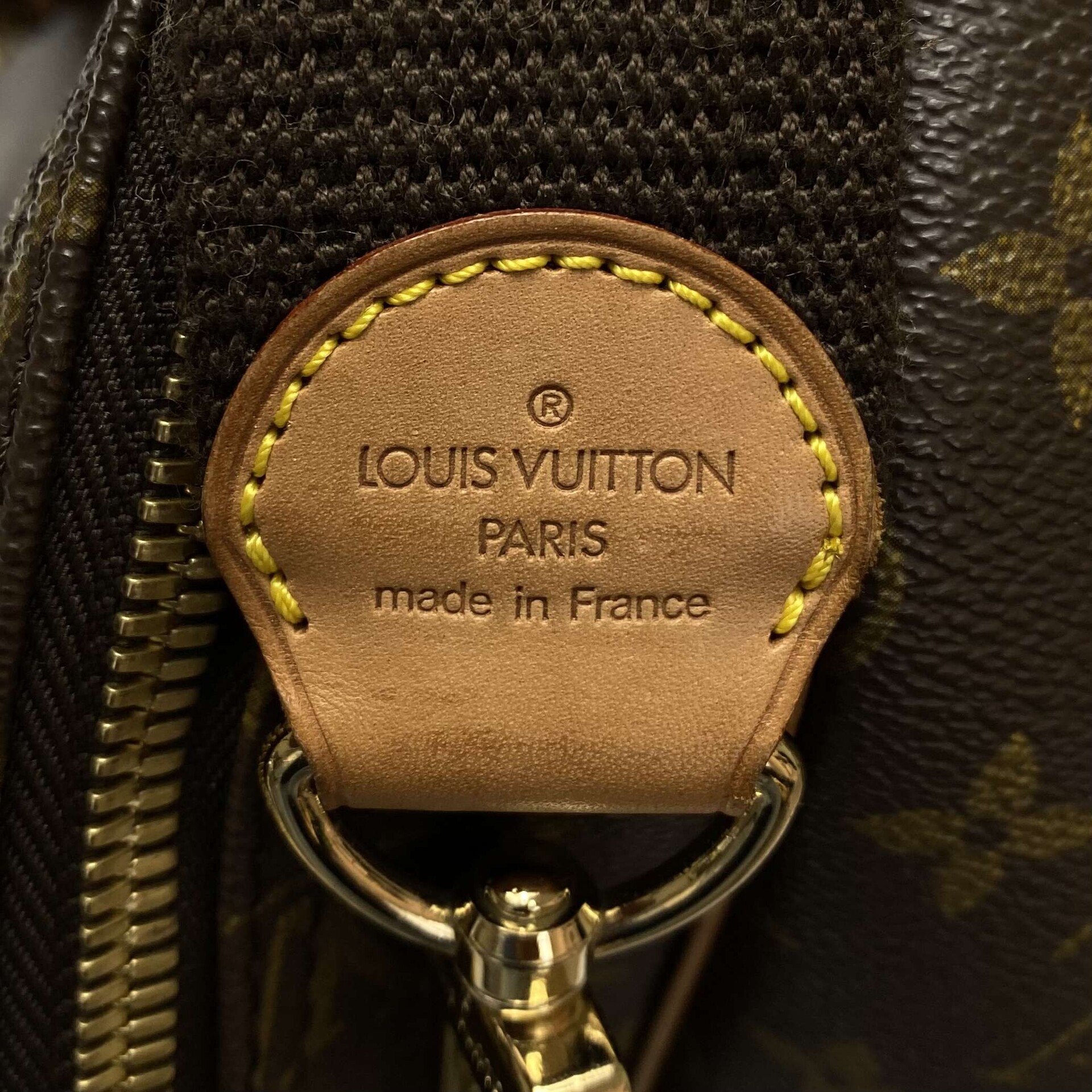 Mala Louis Vuitton Alize Monogram