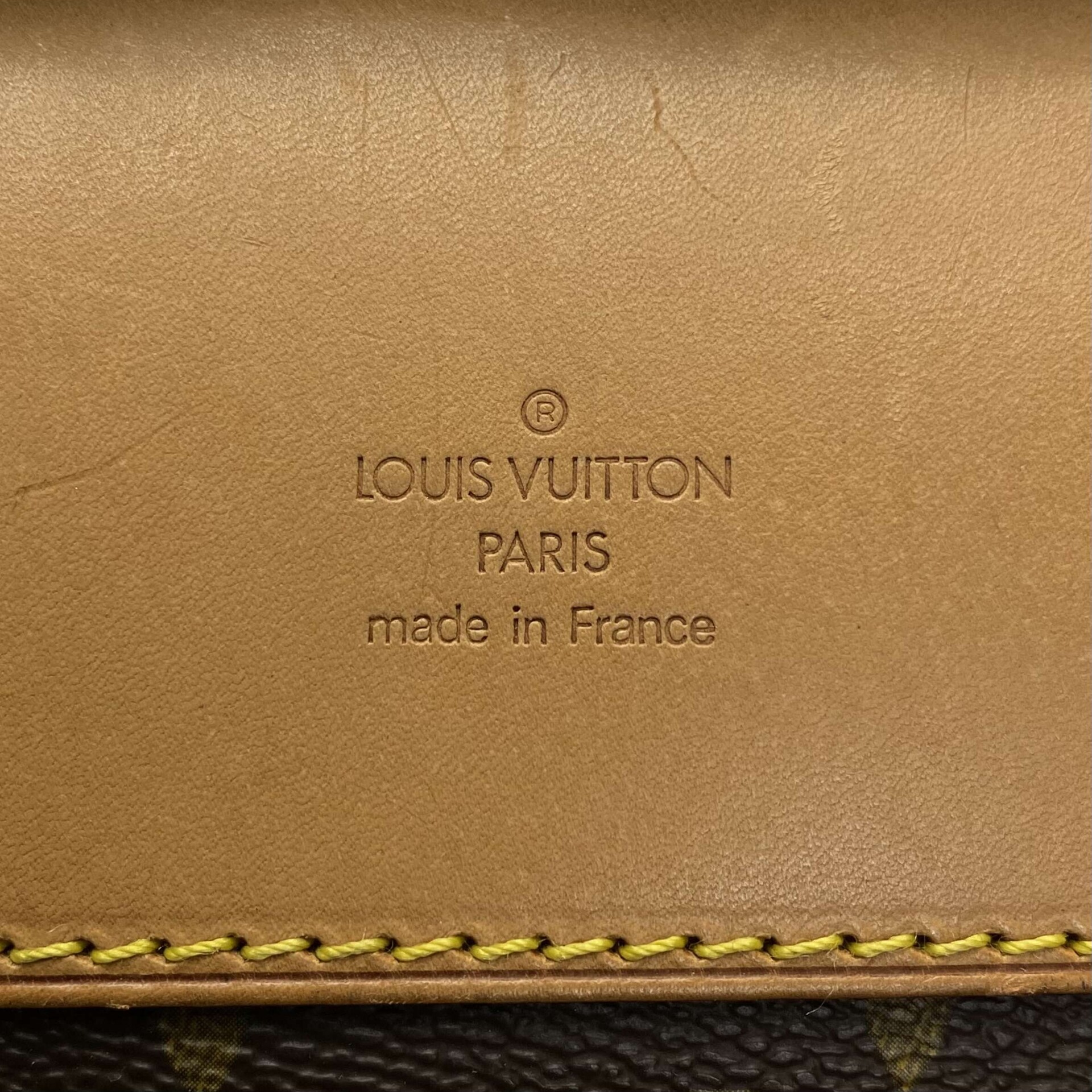 Mala Louis Vuitton Alize Monogram