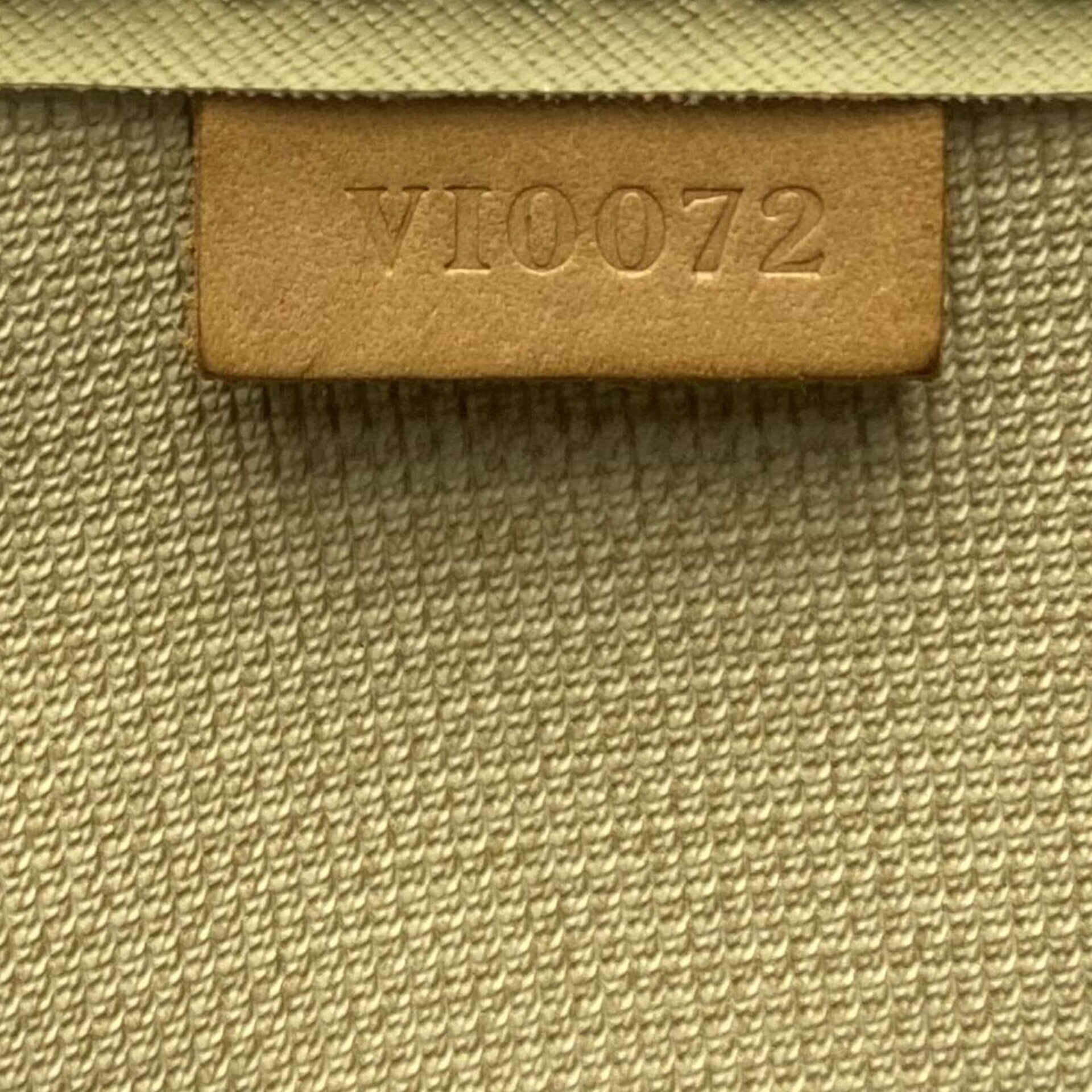 Mala Louis Vuitton Alize Monogram