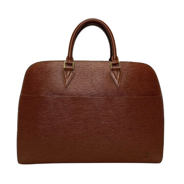 Bolsa Louis Vuitton Sorbonne Briefcase Epi