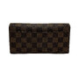 Carteira Louis Vuitton Damier Ebene