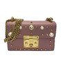 Bolsa Gucci Padlock Studded