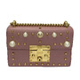 Bolsa Gucci Padlock Studded